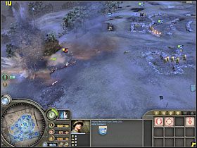 [13] - Company of Heroes Kompania Braci: Misja 12 - Mortain (2) - solucja - Company of Heroes: Kompania Braci - poradnik do gry