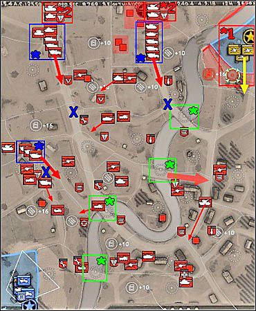 Cele główne - Company of Heroes Kompania Braci: Misja 15 - Chambois (1) - solucja - Company of Heroes: Kompania Braci - poradnik do gry