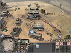 [1] - Company of Heroes Kompania Braci: Misja 15 - Chambois (1) - solucja - Company of Heroes: Kompania Braci - poradnik do gry