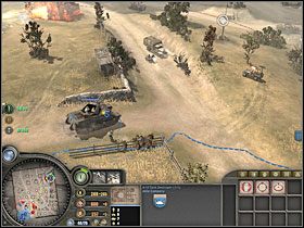 [2] - Company of Heroes Kompania Braci: Misja 15 - Chambois (1) - solucja - Company of Heroes: Kompania Braci - poradnik do gry