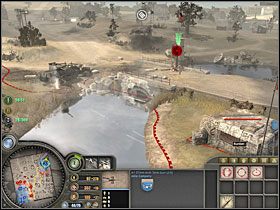 [4] - Company of Heroes Kompania Braci: Misja 15 - Chambois (1) - solucja - Company of Heroes: Kompania Braci - poradnik do gry