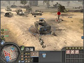 [5] - Company of Heroes Kompania Braci: Misja 15 - Chambois (1) - solucja - Company of Heroes: Kompania Braci - poradnik do gry