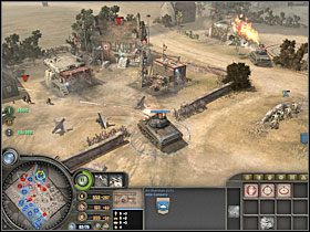 [7] - Company of Heroes Kompania Braci: Misja 15 - Chambois (2) - solucja - Company of Heroes: Kompania Braci - poradnik do gry