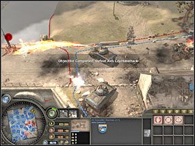 [12] - Company of Heroes Kompania Braci: Misja 15 - Chambois (2) - solucja - Company of Heroes: Kompania Braci - poradnik do gry
