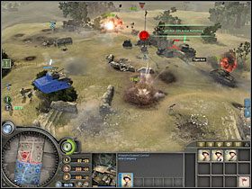 [7] - Company of Heroes Kompania Braci: Misja 14 - Autry (2) - solucja - Company of Heroes: Kompania Braci - poradnik do gry