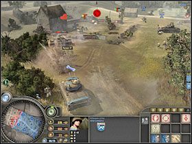 [10] - Company of Heroes Kompania Braci: Misja 14 - Autry (2) - solucja - Company of Heroes: Kompania Braci - poradnik do gry