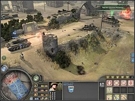 [13] - Company of Heroes Kompania Braci: Misja 14 - Autry (2) - solucja - Company of Heroes: Kompania Braci - poradnik do gry