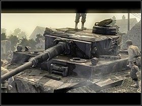 [14] - Company of Heroes Kompania Braci: Misja 14 - Autry (2) - solucja - Company of Heroes: Kompania Braci - poradnik do gry