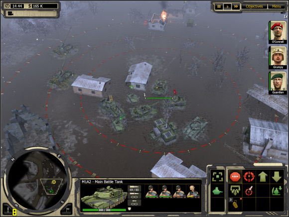 Po oczyszczeniu wioski z wszystkich wrogów otrzymasz kolejne zadanie - Operation Noble Horizon cz.1 | Joint Task Force - Joint Task Force - poradnik do gry