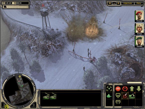 Kiedy się uporasz z całą obroną i zajmiesz przejście otrzymasz kolejce zadania - Operation Noble Horizon cz.2 | Joint Task Force - Joint Task Force - poradnik do gry