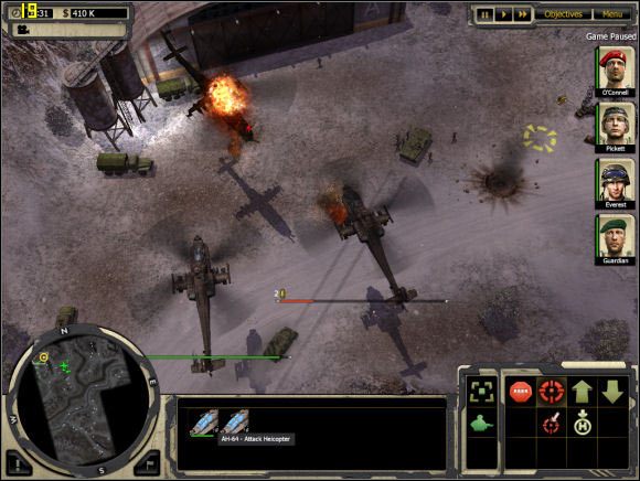 1 - Operation Infinite Response cz.2 | Joint Task Force - Joint Task Force - poradnik do gry