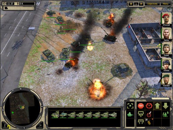 Po odbiciu zakładników dostajesz kolejne zadanie - Operation Eternal Guard cz.2 | Joint Task Force - Joint Task Force - poradnik do gry