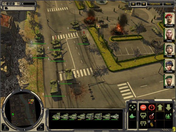 To koniec misji i zarazem kolejnej kampanii - Operation Eternal Guard cz.2 | Joint Task Force - Joint Task Force - poradnik do gry