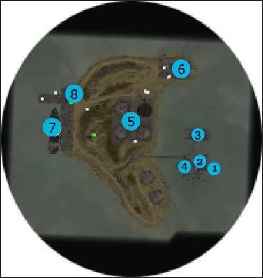 1 - Operation Intense Harvest | Joint Task Force - Joint Task Force - poradnik do gry