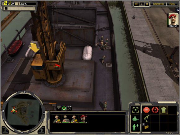 Podkradaj się powoli, i likwiduj snajperami kolejnych przeciwników - Operation Intense Harvest | Joint Task Force - Joint Task Force - poradnik do gry