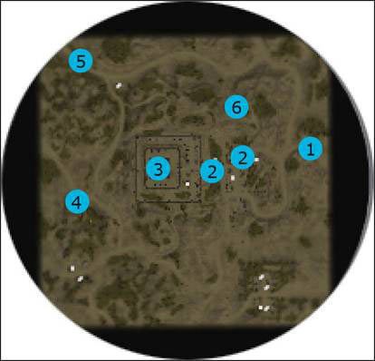 1 - Operation Urgent Arms | Joint Task Force - Joint Task Force - poradnik do gry