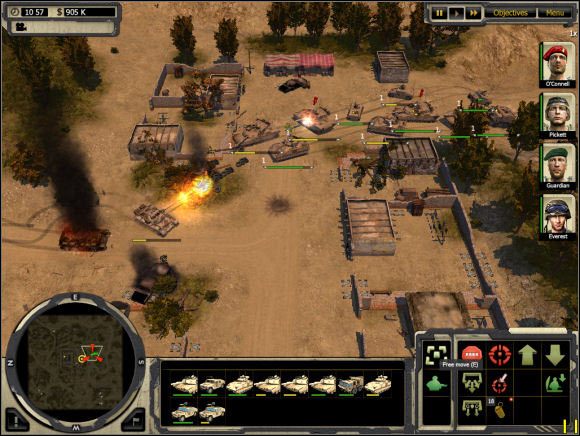 1 - Operation Urgent Arms | Joint Task Force - Joint Task Force - poradnik do gry