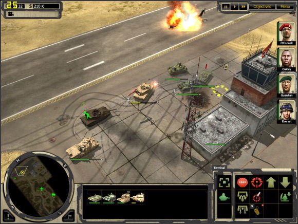 Po wygraniu starcia otrzymujesz kolejne zadanie - Operation Ghost Promise cz.2 | Joint Task Force - Joint Task Force - poradnik do gry