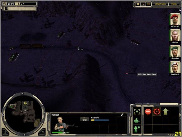 Maszeruj dalej - Operation Enduring Forge | Joint Task Force - Joint Task Force - poradnik do gry