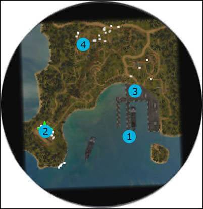 1 - Operation Vigilant Arms | Joint Task Force - Joint Task Force - poradnik do gry