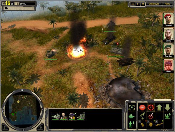 Po tej potyczce, reszta powinna być formalnością - Operation Vigilant Arms | Joint Task Force - Joint Task Force - poradnik do gry