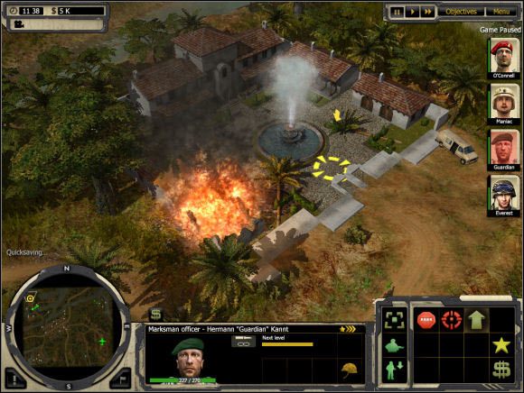 Oczyść pancerniakami cały teren - Operation Green Anvil cz.2 | Joint Task Force - Joint Task Force - poradnik do gry