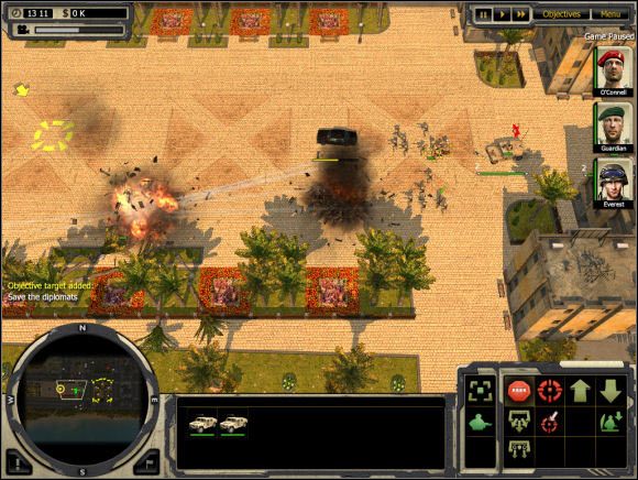 Uwiń się szybko (im szybciej tym lepiej) - Operation Quick Wind | Joint Task Force - Joint Task Force - poradnik do gry