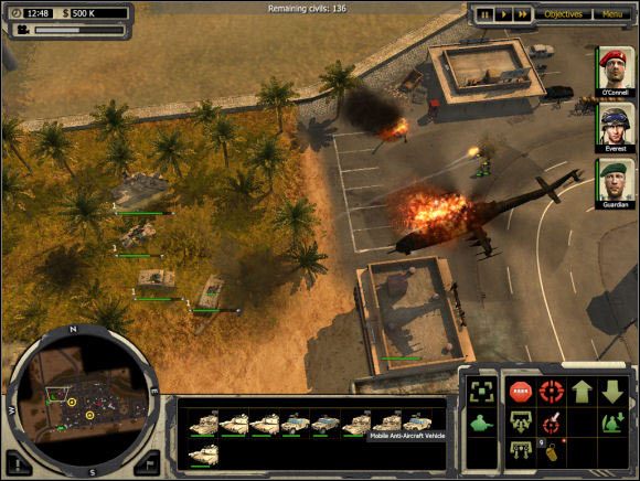 Po sprawie dostaniesz kolejne zadania - Operation Silent Hope cz.1 | Joint Task Force - Joint Task Force - poradnik do gry