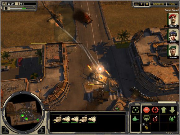 Łatwo na pewno nie będzie, bo i siły rywala są niemałe - Operation Silent Hope cz.2 | Joint Task Force - Joint Task Force - poradnik do gry