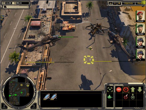 Kolejny krok to rozprawienie się z konwojami dowożącymi amunicję (8) - Operation Golden Obelisk cz.2 | Joint Task Force - Joint Task Force - poradnik do gry