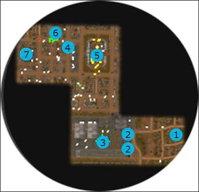 1 - Operation Garden Light cz.1 | Joint Task Force - Joint Task Force - poradnik do gry