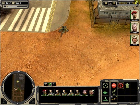 Najwyższy czas zaatakować lotnisko - Operation Garden Light cz.1 | Joint Task Force - Joint Task Force - poradnik do gry