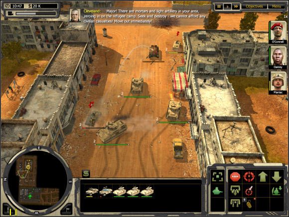 Po pewnym czasie otrzymasz nowe zadanie - Operation Garden Light cz.2 | Joint Task Force - Joint Task Force - poradnik do gry