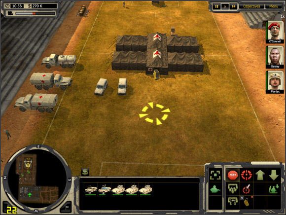 Po odstawieniu zakładników na miejsce otrzymujesz kolejne zadanie - Operation Garden Light cz.2 | Joint Task Force - Joint Task Force - poradnik do gry