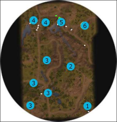 1 - Operation Crimson Harvest | Joint Task Force - Joint Task Force - poradnik do gry