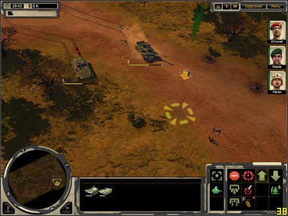 Po dotarciu na miejsce zobaczysz film pokazujący ewakuację - Operation Crimson Harvest | Joint Task Force - Joint Task Force - poradnik do gry