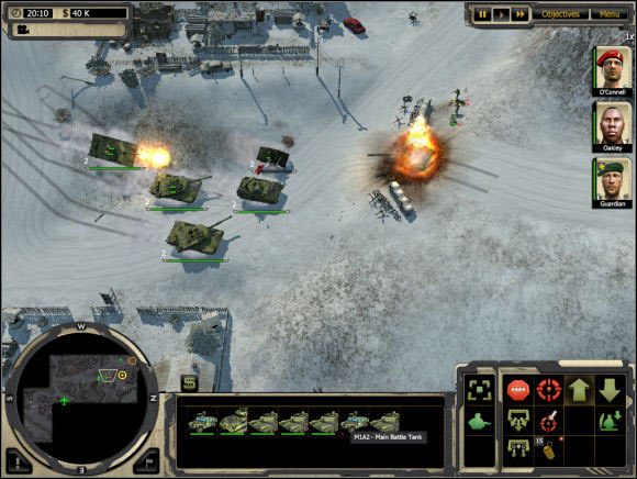 Helikopter zrzuci desant komandosów w (10) - Operation Decisive Shield cz.2 | Joint Task Force - Joint Task Force - poradnik do gry