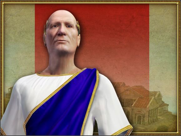 1 - Misja 6. Colonia | Kampania wojskowa | CivCity Rome - CivCity: Rome - poradnik do gry