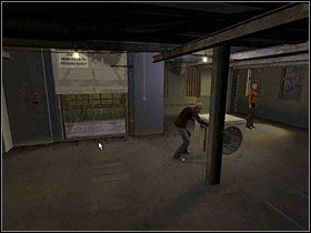 [12] - [02] NEW YORK BAIL BONDS | Broken Sword Anioł Śmierci - Broken Sword: Anioł Śmierci - poradnik do gry