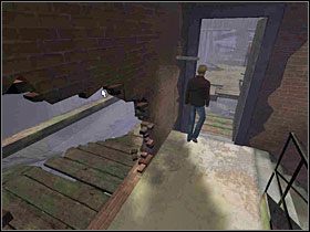 [28] - [03] NEW YORK BAIL BONDS | Broken Sword Anioł Śmierci - Broken Sword: Anioł Śmierci - poradnik do gry