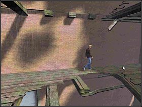 [34] - [03] NEW YORK BAIL BONDS | Broken Sword Anioł Śmierci - Broken Sword: Anioł Śmierci - poradnik do gry