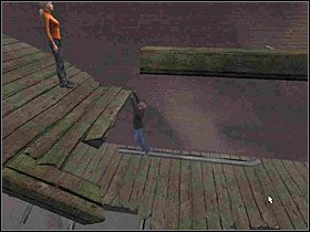 [35] - [04] NEW YORK BAIL BONDS | Broken Sword Anioł Śmierci - Broken Sword: Anioł Śmierci - poradnik do gry