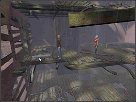 [37] - [04] NEW YORK BAIL BONDS | Broken Sword Anioł Śmierci - Broken Sword: Anioł Śmierci - poradnik do gry