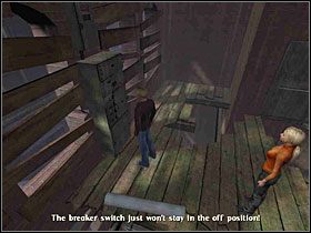 [38] - [04] NEW YORK BAIL BONDS | Broken Sword Anioł Śmierci - Broken Sword: Anioł Śmierci - poradnik do gry