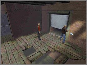 [43] - [04] NEW YORK BAIL BONDS | Broken Sword Anioł Śmierci - Broken Sword: Anioł Śmierci - poradnik do gry