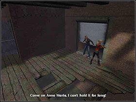 [44] - [04] NEW YORK BAIL BONDS | Broken Sword Anioł Śmierci - Broken Sword: Anioł Śmierci - poradnik do gry