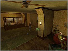 [45] - [05] NEW YORK HOTEL | Broken Sword Anioł Śmierci - Broken Sword: Anioł Śmierci - poradnik do gry