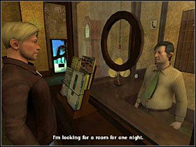 [46] - [05] NEW YORK HOTEL | Broken Sword Anioł Śmierci - Broken Sword: Anioł Śmierci - poradnik do gry