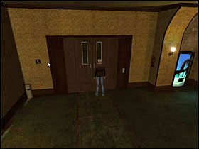 [48] - [05] NEW YORK HOTEL | Broken Sword Anioł Śmierci - Broken Sword: Anioł Śmierci - poradnik do gry