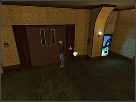 [53] - [05] NEW YORK HOTEL | Broken Sword Anioł Śmierci - Broken Sword: Anioł Śmierci - poradnik do gry